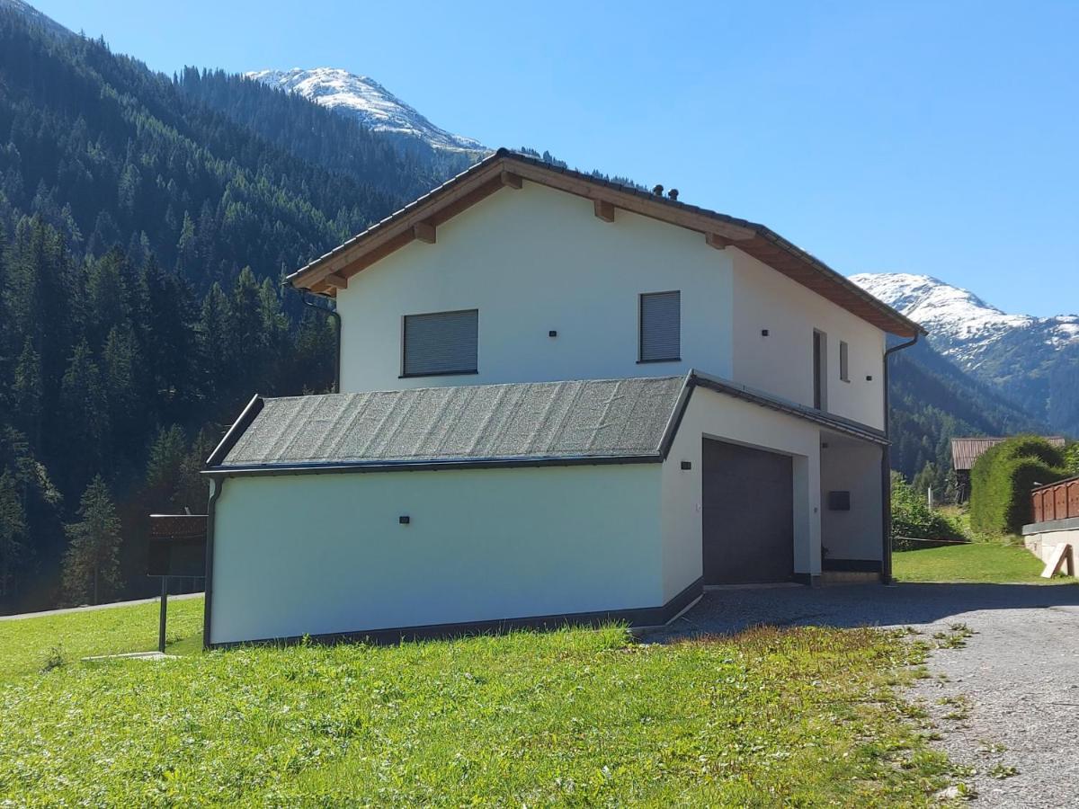 Appartement Flopi Sankt Anton am Arlberg Exterior photo