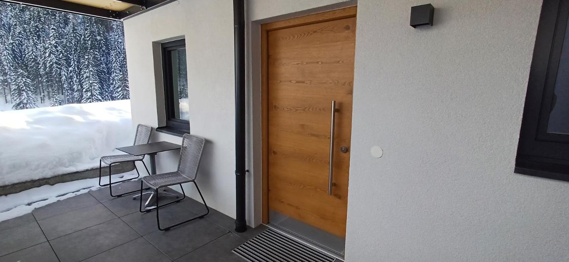 Appartement Flopi Sankt Anton am Arlberg Exterior photo