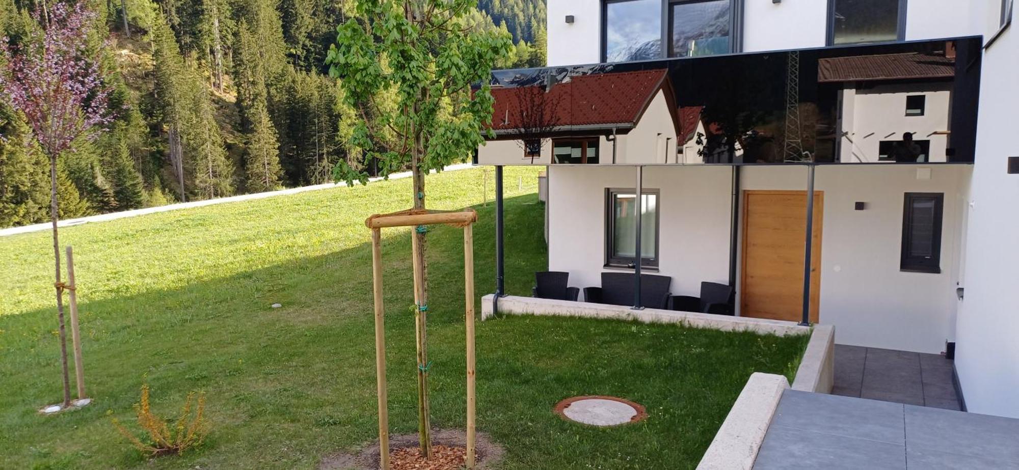 Appartement Flopi Sankt Anton am Arlberg Exterior photo